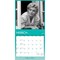 BrownTrout Canada; Marilyn Monroe OFFICIAL | 2027 12 x 24 Inch (Hanging) Monthly Square Wall Calendar | English/French Bilingual; Category:Wall Calendars; Image:4